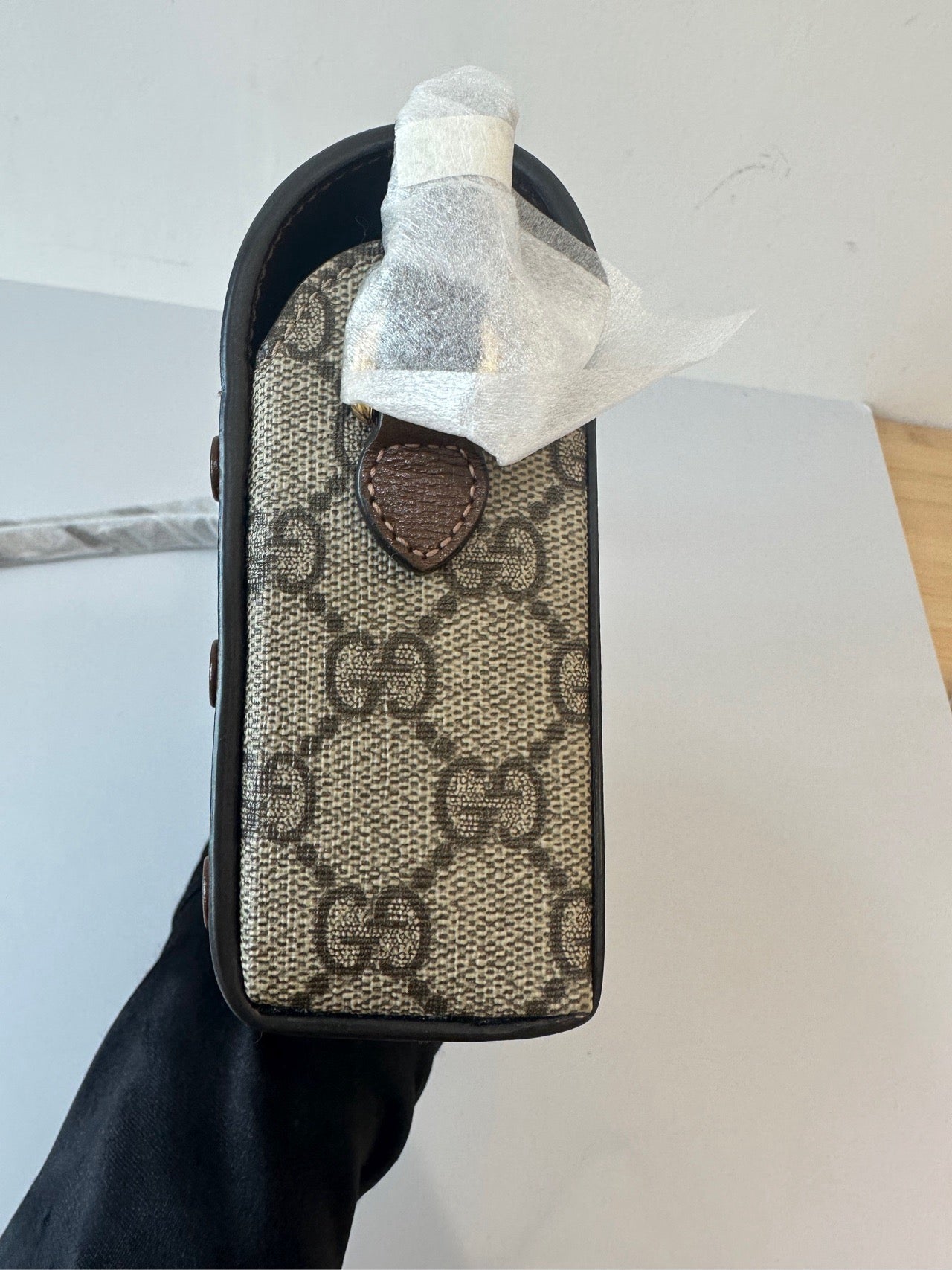 GUCCI 1955 Horizontal Box Bag Phone Bag