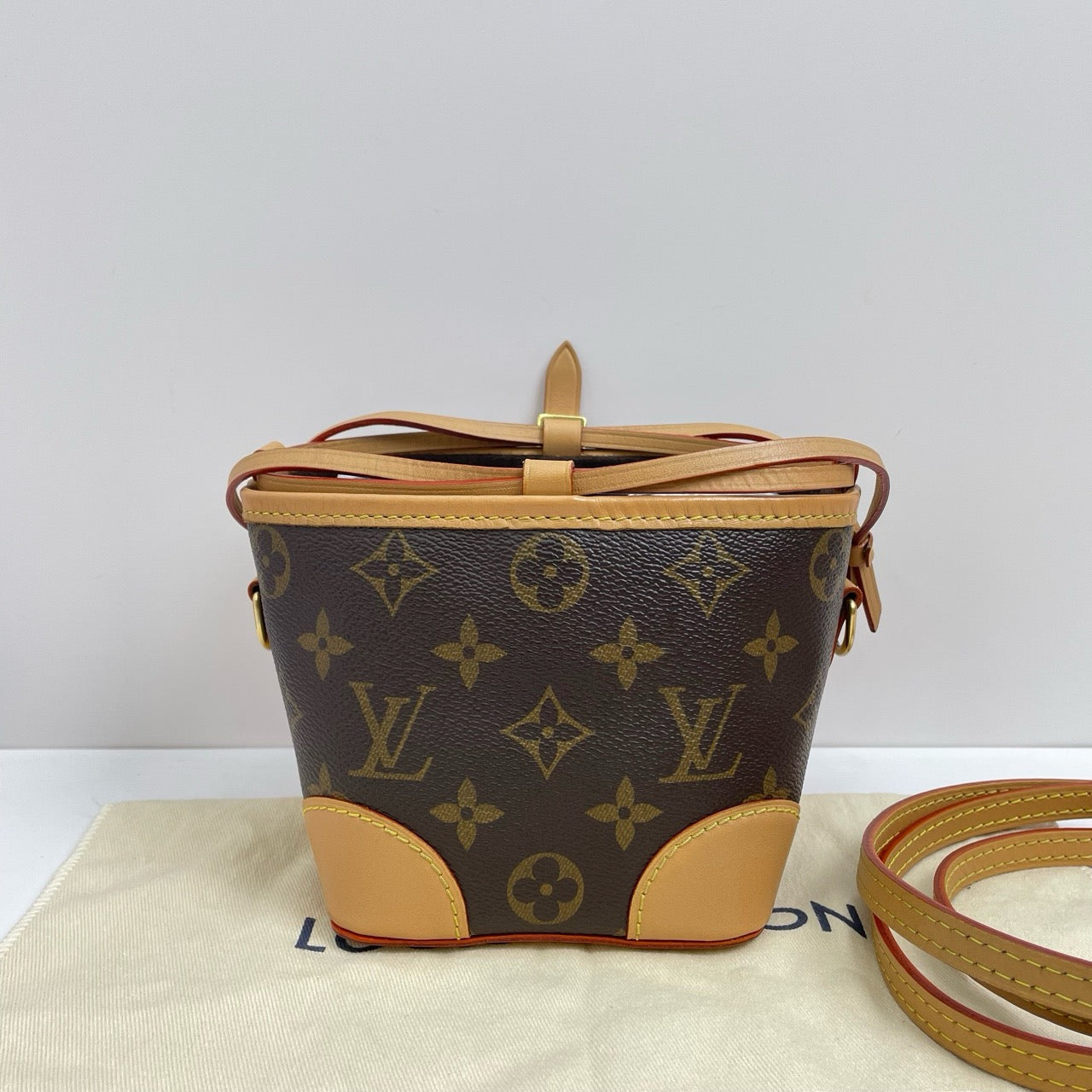 Louis Vuitton Noepurse Shaomai bag