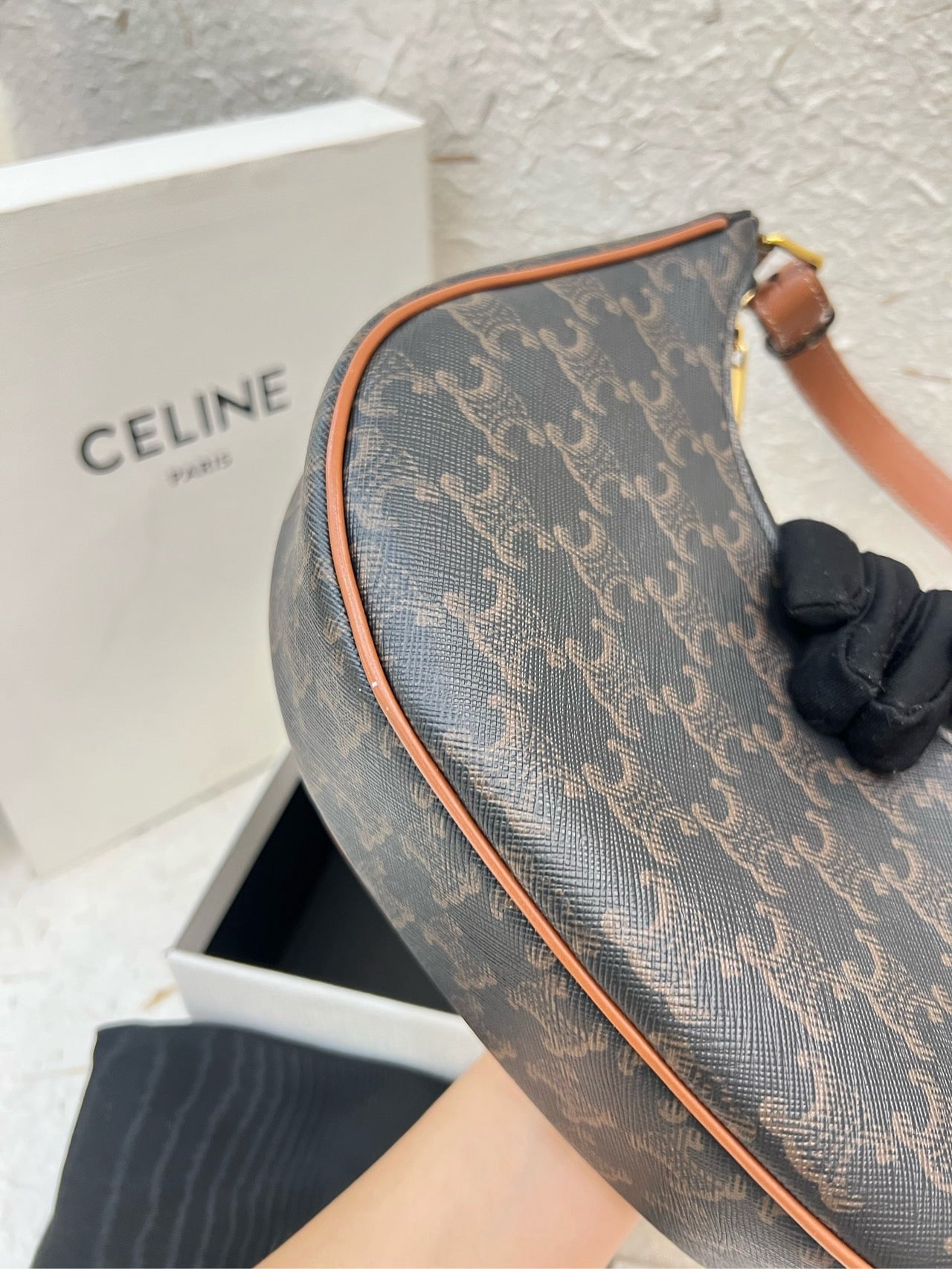 Celine Ava old age underarm bag