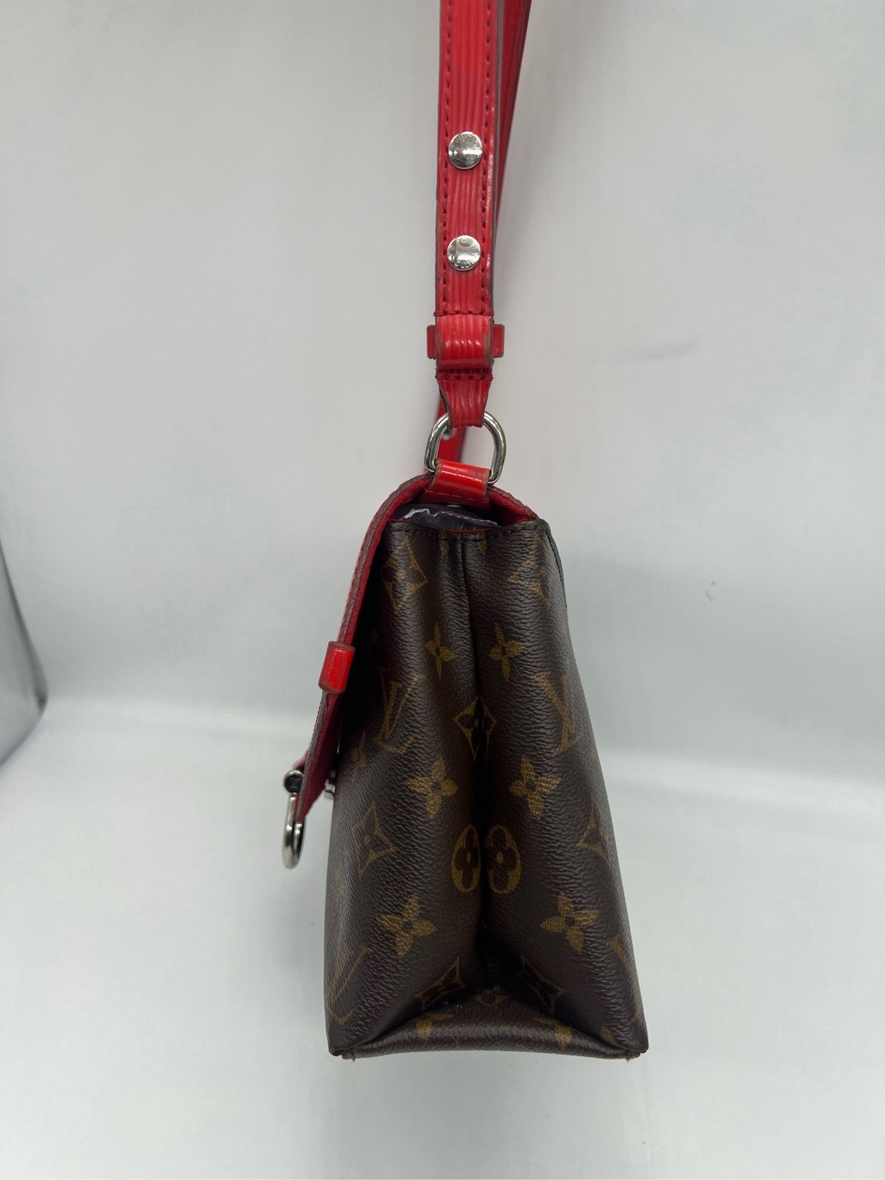 Louis Vuitton LV saint michel saddle bag