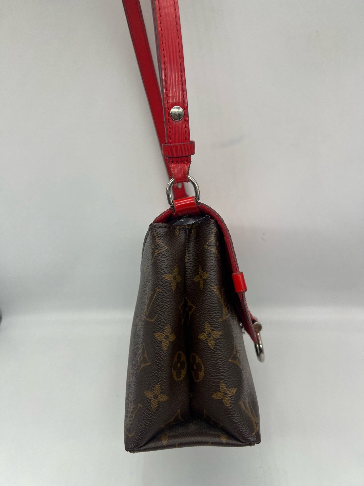 Louis Vuitton LV saint michel saddle bag