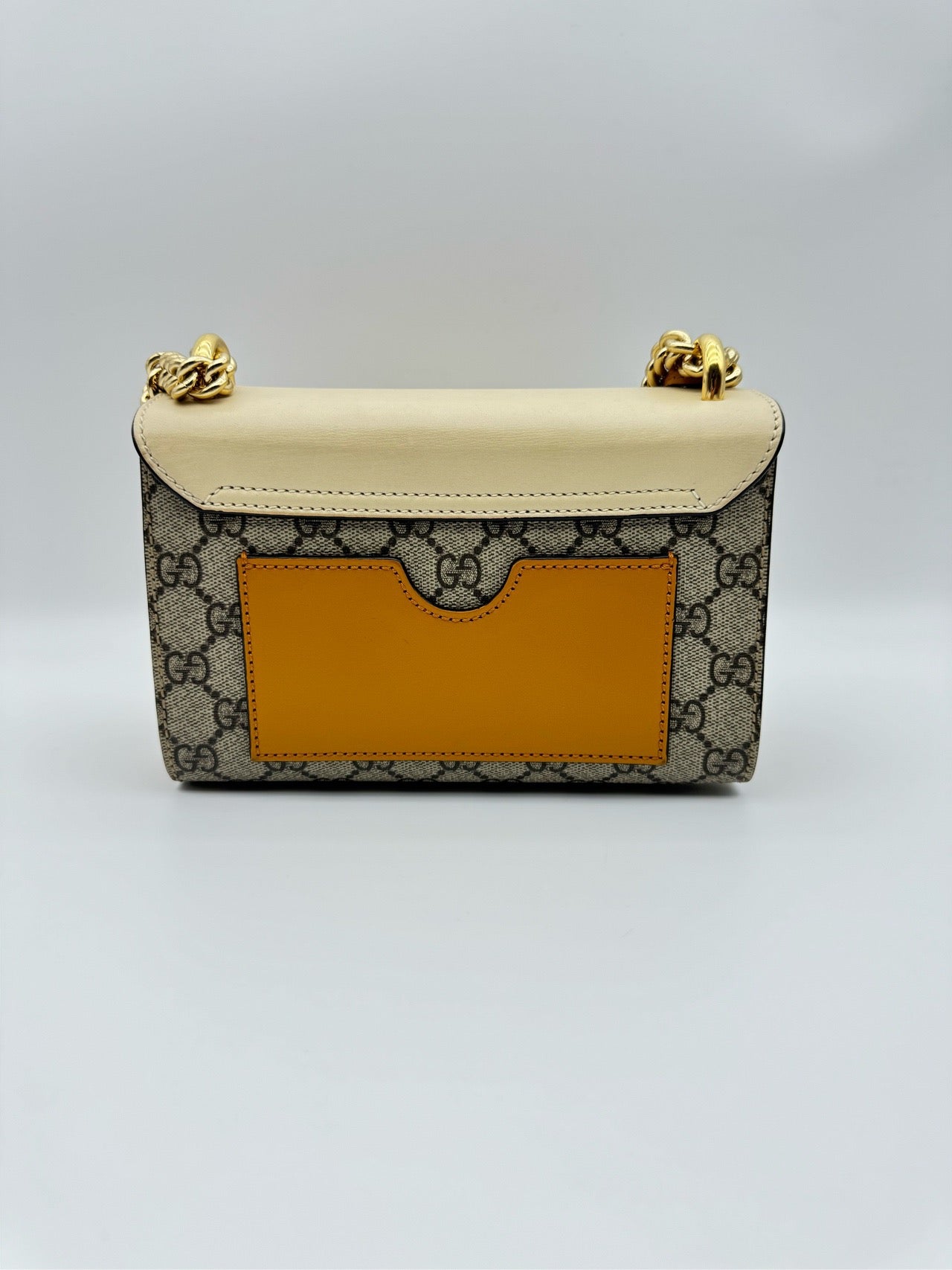 Gucci Padlock Moonlight Box White