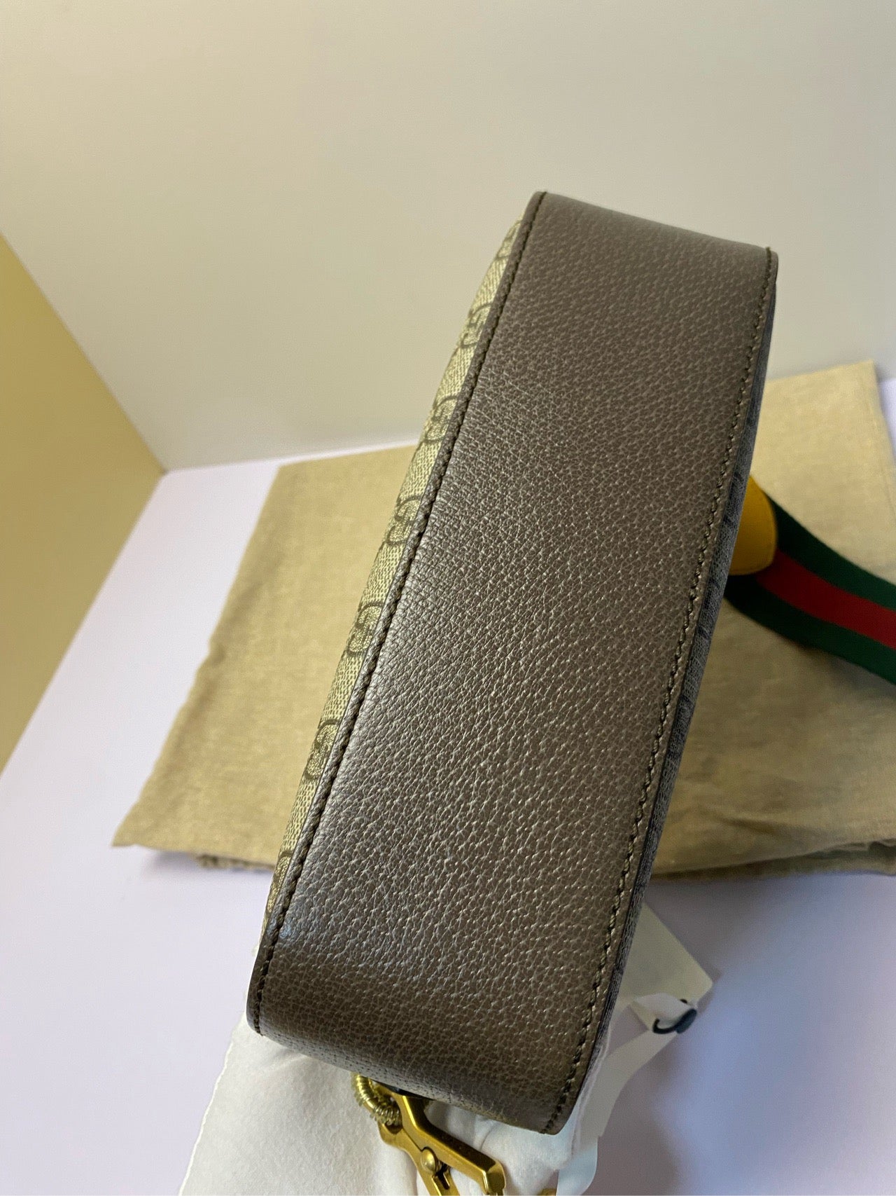 Idle 036 Gucci Gucci Tiger Head Camera bag