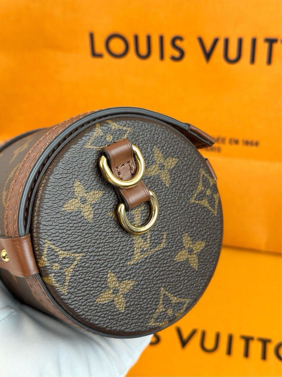 LV Louis Vuitton Barbie Dragon 2024th month ticket