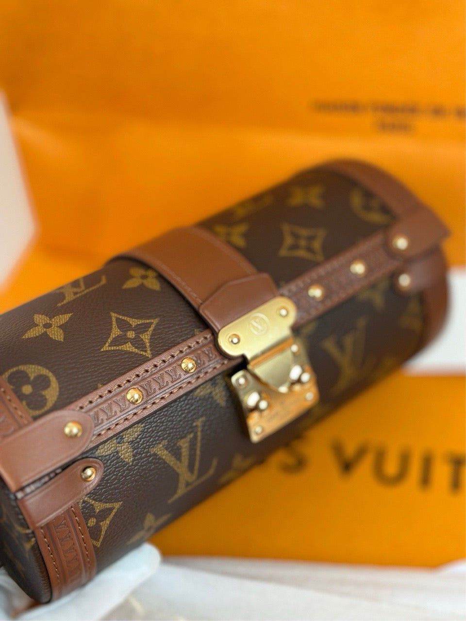 LV Louis Vuitton Barbie Dragon 2024th month ticket