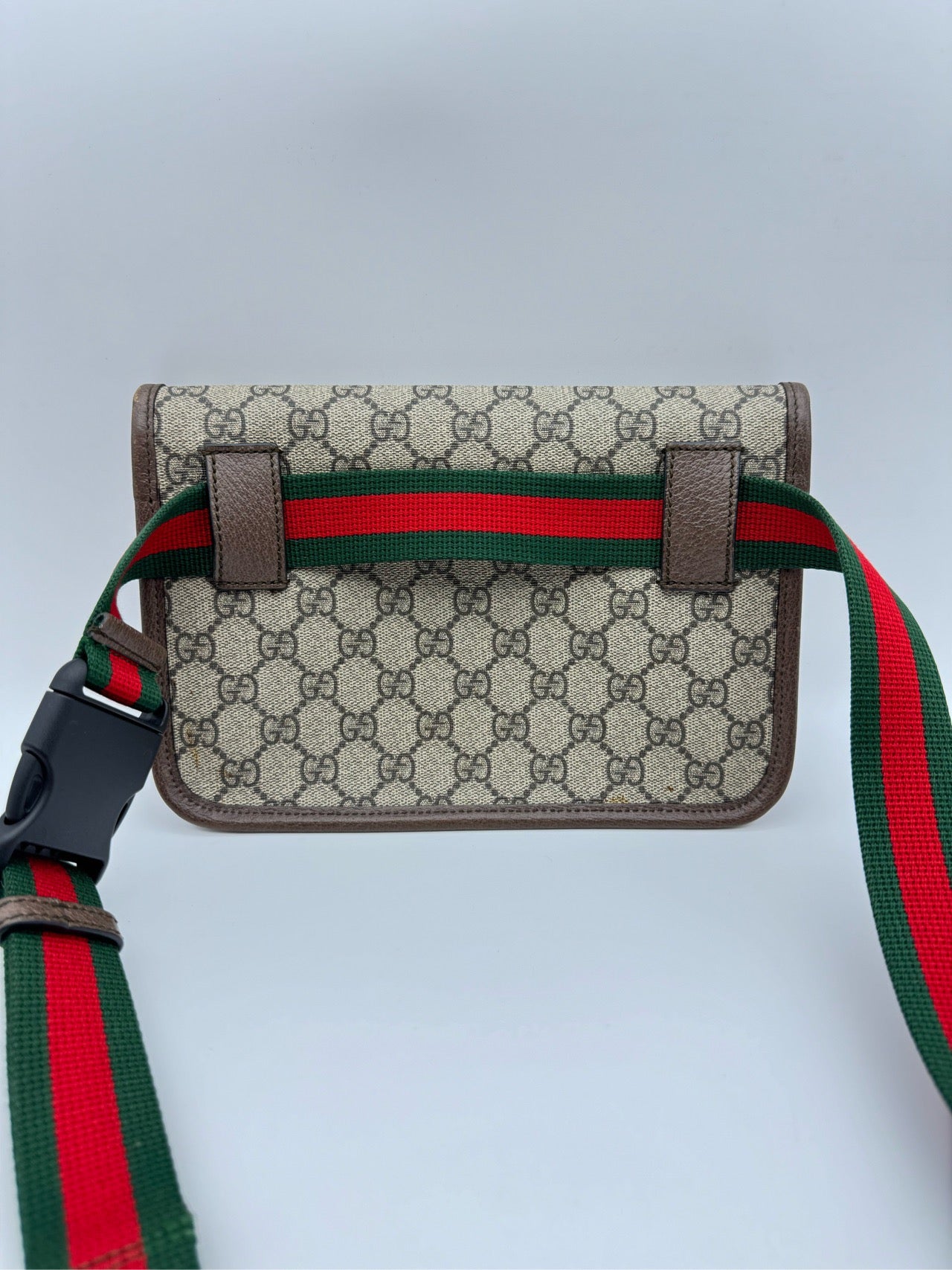 Gucci Tiger Head Waist Bag