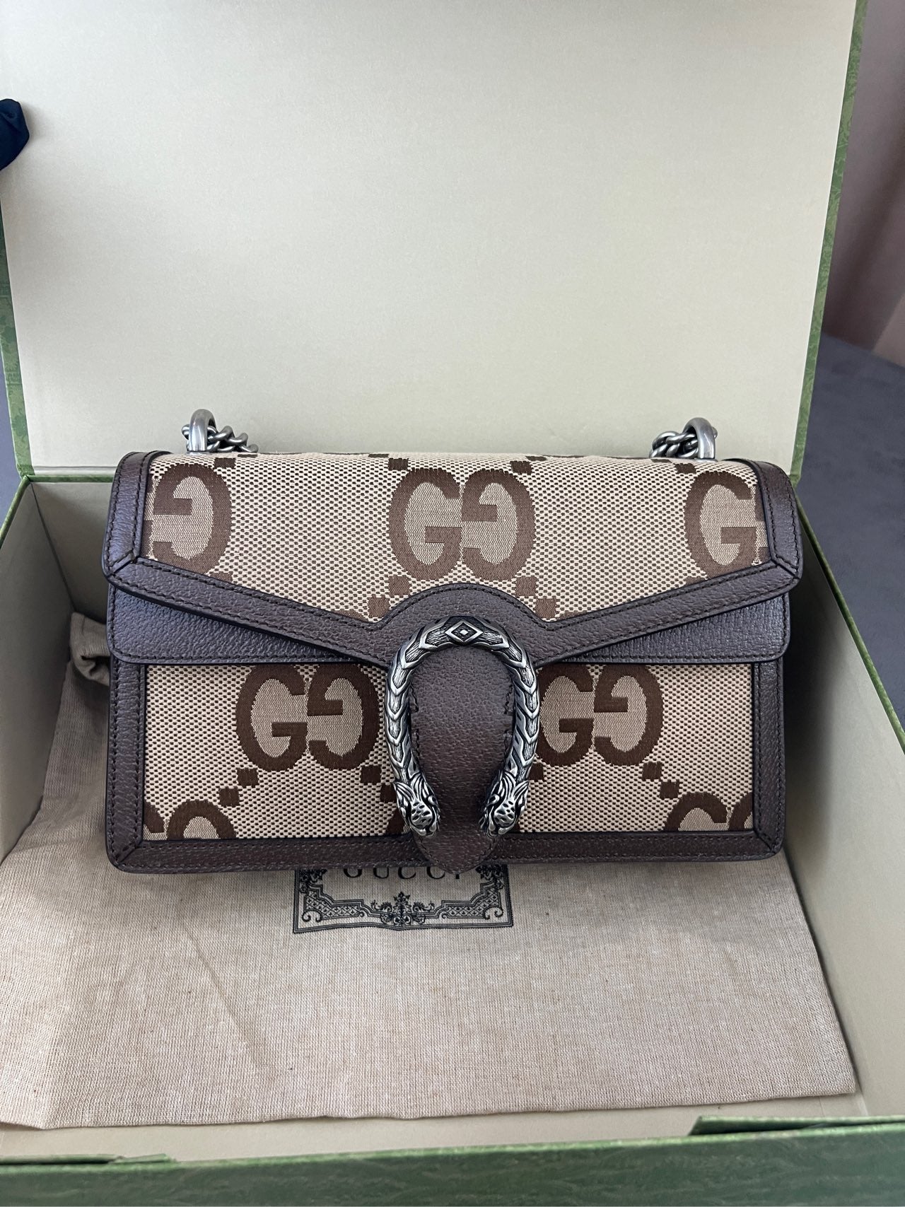 Brand new idle❤️Gucci / Gucci 400249-UKMBN-2572