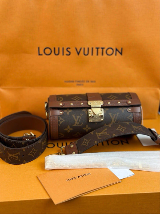 LV Louis Vuitton Barbie Dragon 2024th month ticket