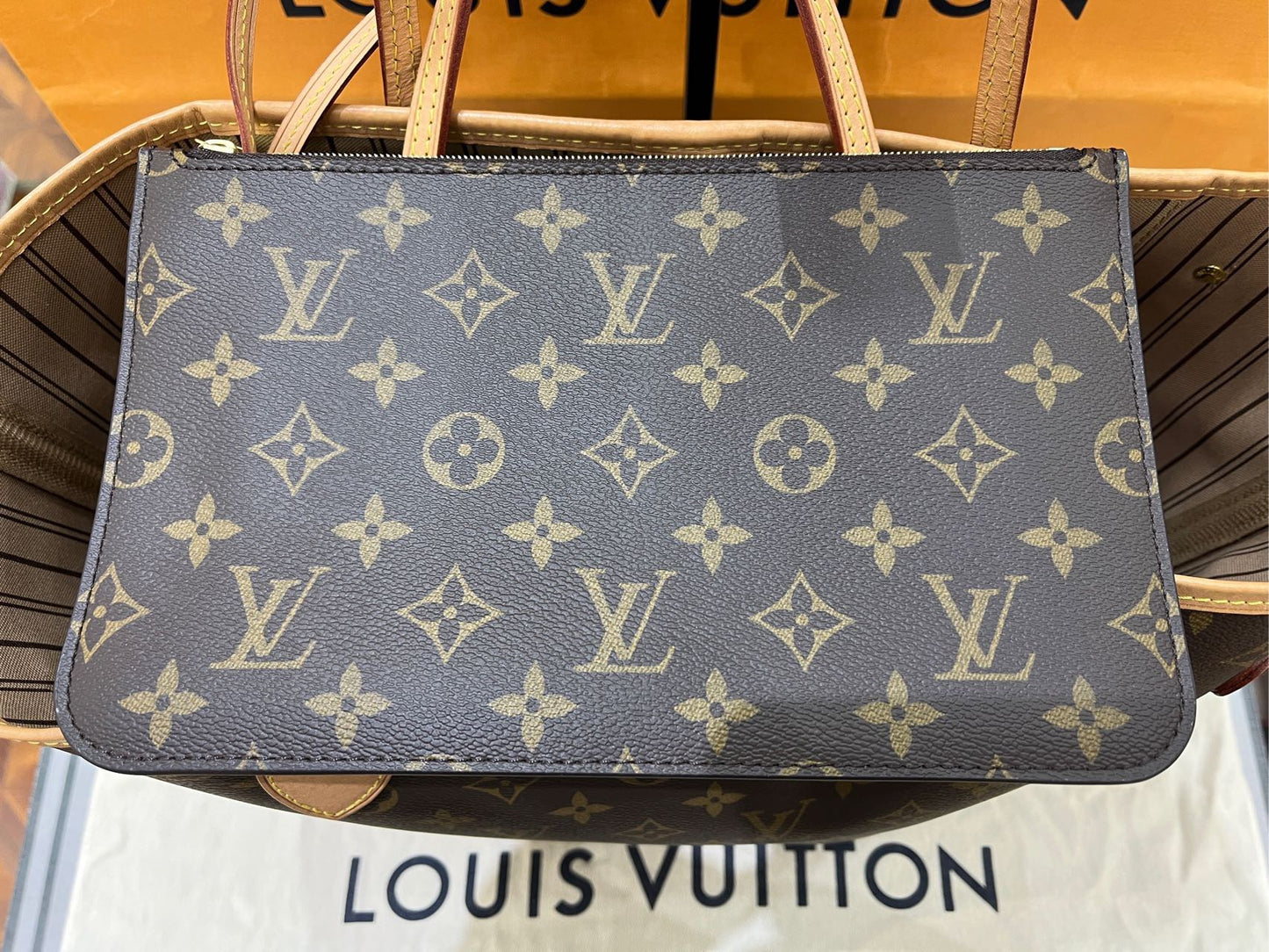 Louis Vuitton / Louis Vuitton NEVERFULL