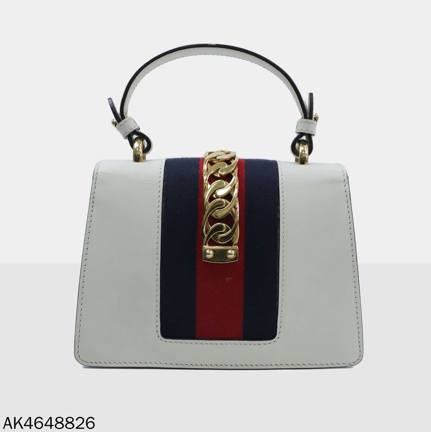 Gucci Sylvie Mini Single Shoulder Crossbody Bag